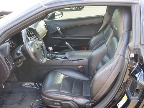 Used 2008 Chevrolet Corvette Z06 w/ Preferred Equipment Group image 14