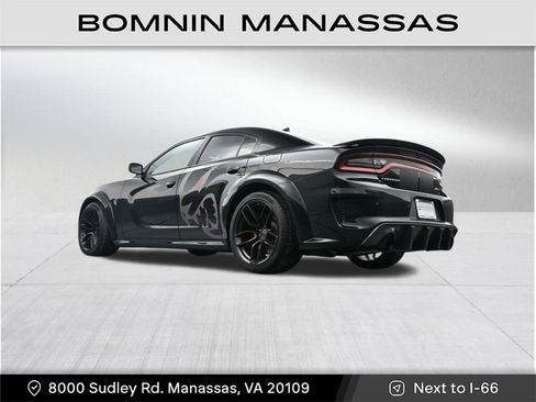 Used 2023 Dodge Charger SRT Hellcat w/ Harman/Kardon Audio Group image 31