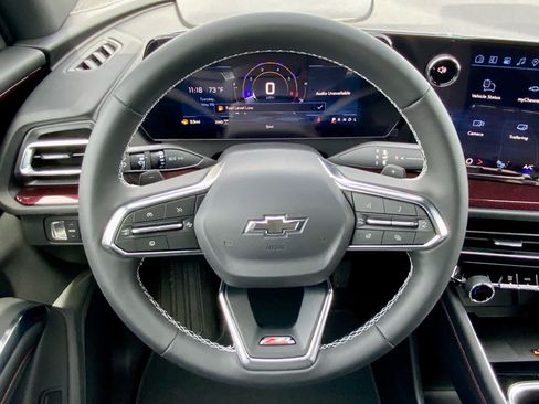 New 2026 Chevrolet Traverse Z71 AWD/4WD image 33