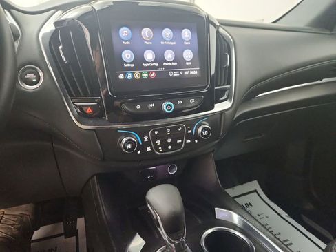 Used 2023 Chevrolet Traverse LT w/ LPO, Floor Liner Package AWD/4WD image 10