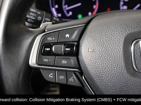 Used 2019 Honda Accord Sport image 8