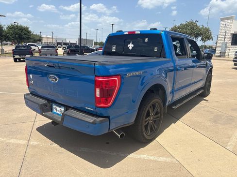 Used 2021 Ford F150 XLT w/ Equipment Group 302A High RWD image 3