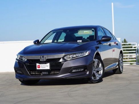 Used 2018 Honda Accord EX-L image 3