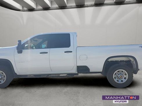 Used 2021 Chevrolet Silverado 3500 W/T w/ WT Convenience Package image 1