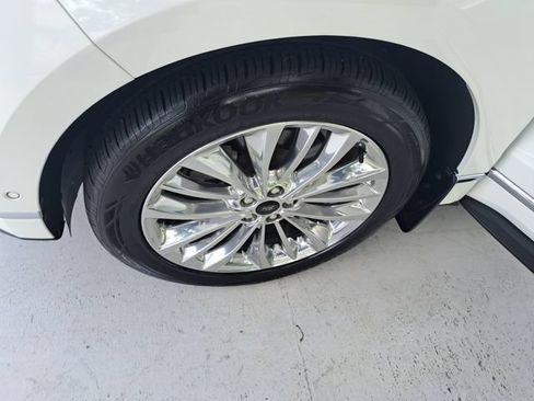 Used 2024 Ford Edge Titanium w/ Titanium Elite Package AWD/4WD image 31