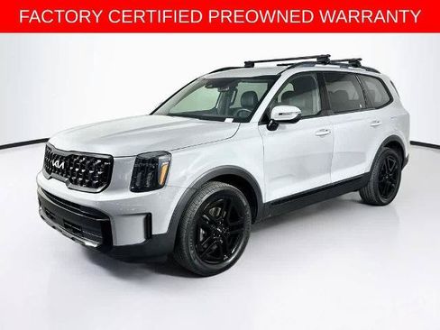 Used 2024 Kia Telluride EX X-Line AWD/4WD image 1