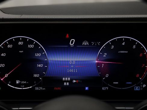 Used 2025 Mercedes-Benz GLS 450 GLS 450 image 8