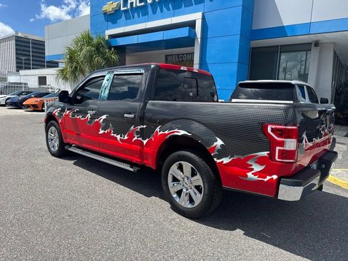 Used 2019 Ford F150 XLT w/ Equipment Group 302A Luxury RWD image 3