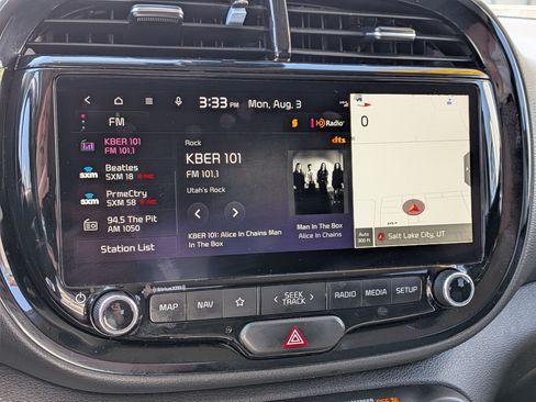 Certified 2023 Kia Soul EX FWD image 20