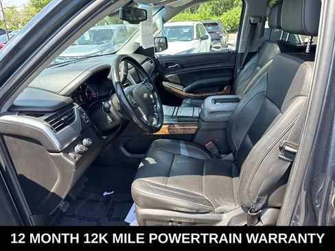 Used 2019 Chevrolet Suburban Premier AWD/4WD image 14