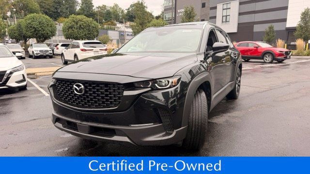 Used 2025 MAZDA CX-50 AWD 2.5 S w/ Premium Plus Pkg image 8