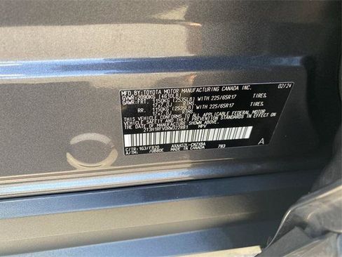 Certified 2024 Toyota RAV4 LE FWD image 34