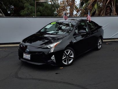 Certified 2017 Toyota Prius Four Touring