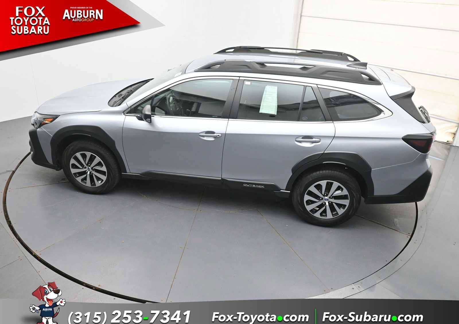 Used 2024 Subaru Outback AWD/4WD image 34