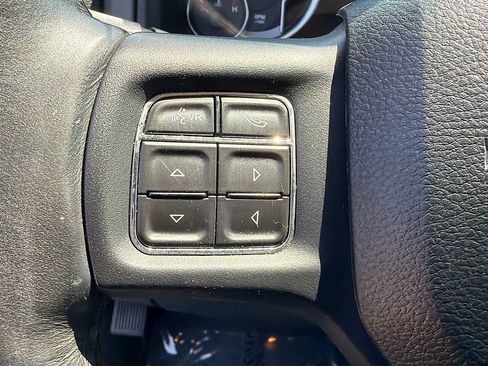 Used 2017 RAM 1500 Big Horn AWD/4WD image 12