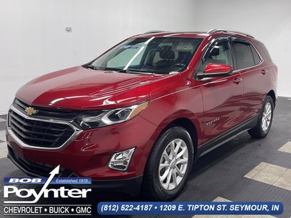 Used 2020 Chevrolet Equinox LT