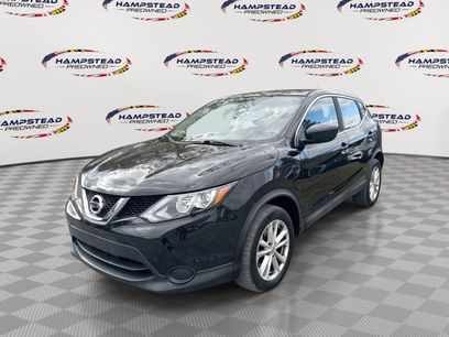 Used 2017 Nissan Rogue Sport S w/ S Appearance Package