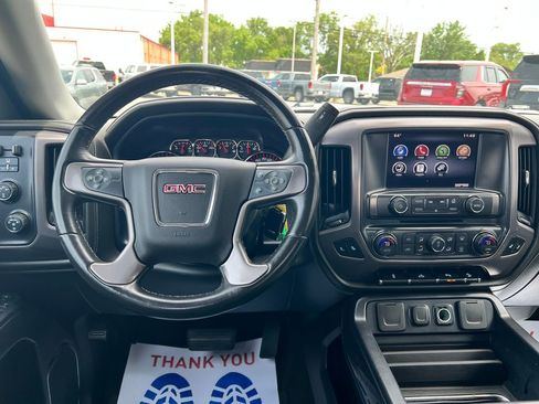 Used 2015 GMC Sierra 1500 SLE w/ All-Terrain Package AWD/4WD image 33