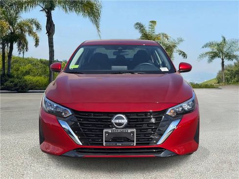 Used 2025 Nissan Sentra SV w/ All-Weather Package image 3