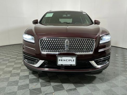 Used 2020 Lincoln Nautilus Reserve FWD image 24