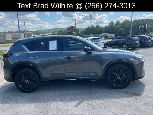 Certified 2022 MAZDA CX-5 AWD 2.5 Turbo image 2
