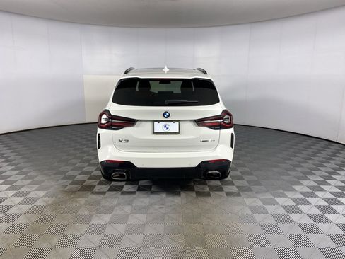 Certified 2023 BMW X3 xDrive30i w/ M Sport Package image 25