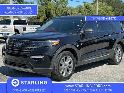 Used 2023 Ford Explorer XLT w/ Equipment Group 202A