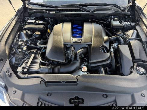 Used 2024 Lexus RC F Track Edition image 34