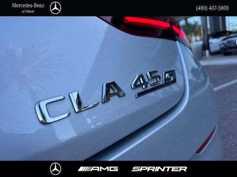 Certified 2024 Mercedes-Benz CLA 45 AMG 4MATIC image 5