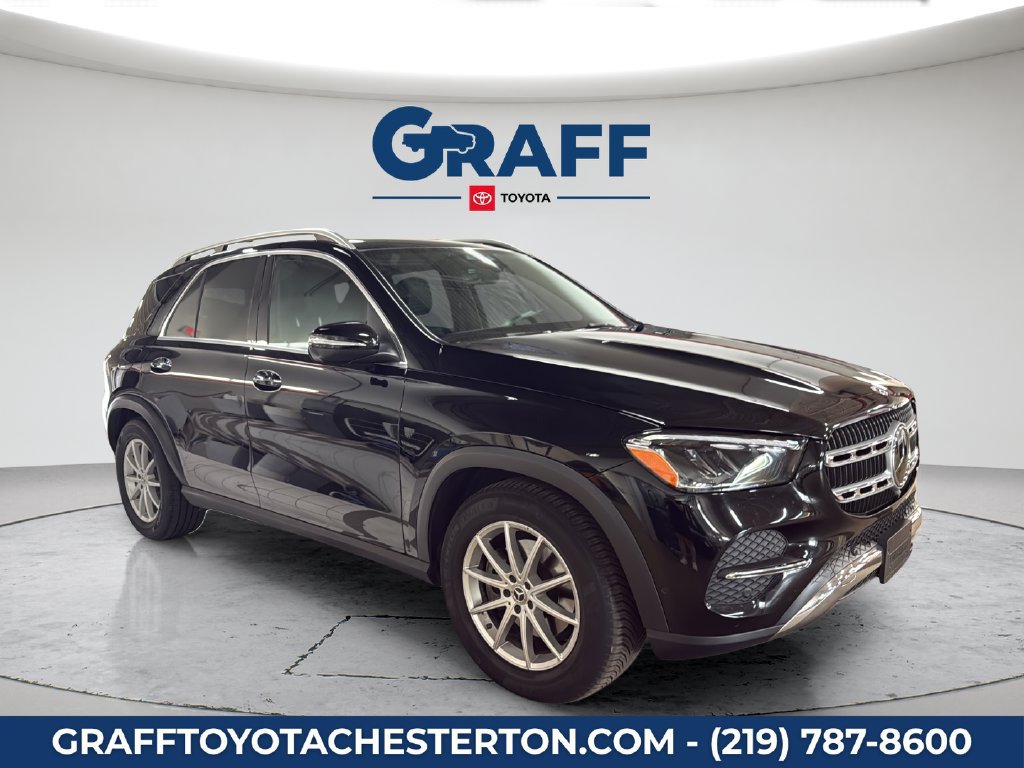 Used 2025 Mercedes-Benz GLE 350 4MATIC image 5