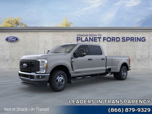 New 2026 Ford F350 XL w/ STX Appearance Package AWD/4WD image 1