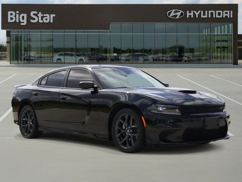 Used 2023 Dodge Charger GT w/ Blacktop Package RWD image 6