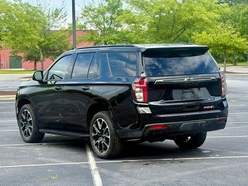 Used 2022 Chevrolet Tahoe RST w/ Luxury Package AWD/4WD image 5