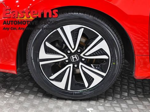 Used 2016 Honda Civic EX-L image 31