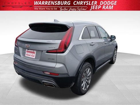 Used 2023 Cadillac XT4 Premium Luxury AWD/4WD image 3