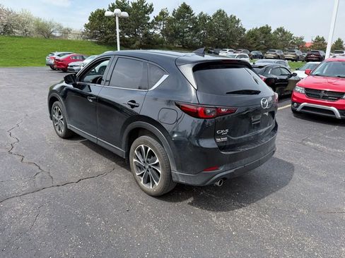 Used 2023 MAZDA CX-5 AWD 2.5 S w/ Premium Plus Pkg image 2