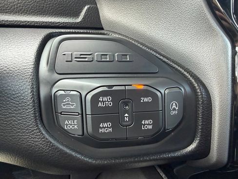 Used 2023 RAM 1500 Rebel w/ Rebel Level 2 Equipment Group AWD/4WD image 25