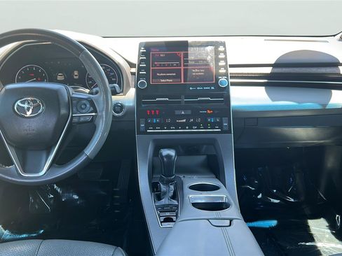 Used 2019 Toyota Avalon Limited w/ Advanced Safety Package FWD image 9