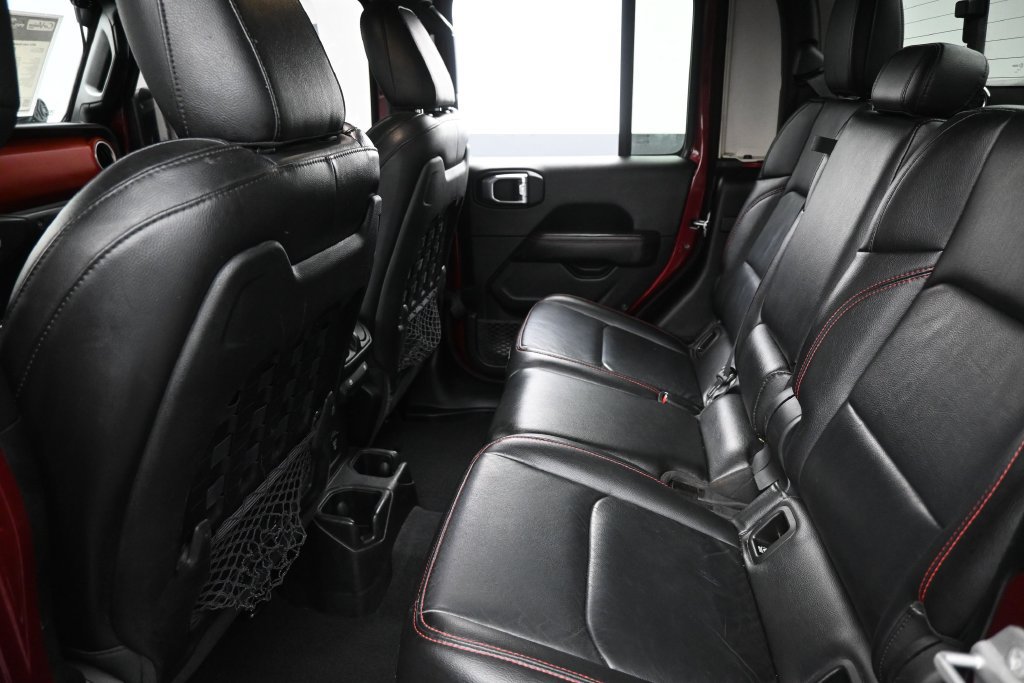 Used 2021 Jeep Gladiator Rubicon AWD/4WD image 22