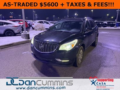 Used 2015 Buick Enclave Premium