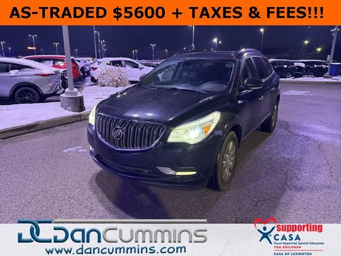 Used 2015 Buick Enclave Premium image 1