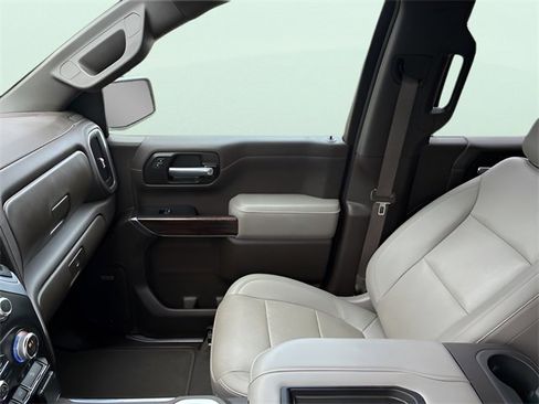 Used 2021 GMC Sierra 1500 SLT w/ SLT Premium Plus Package image 17