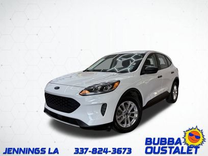 Used 2021 Ford Escape S