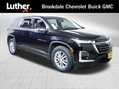 Used 2023 Chevrolet Traverse LT