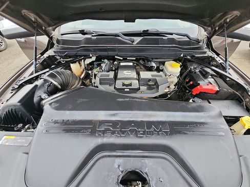 Used 2020 RAM 2500 Big Horn w/ Level 1 Equipment Group image 17