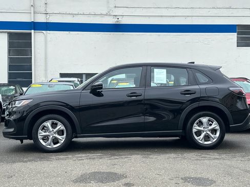 Used 2024 Honda HR-V LX image 7