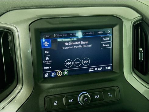 Used 2024 Chevrolet Silverado 1500 Custom Trail Boss w/ LPO, Dark Essentials Package image 15