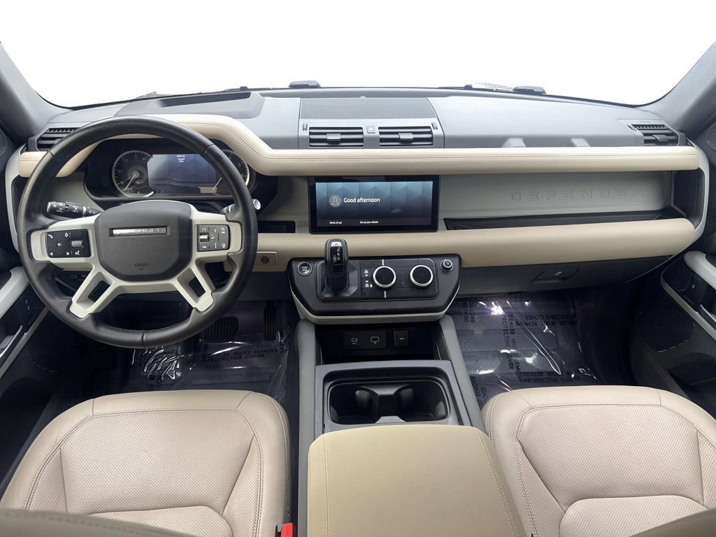 Used 2023 Land Rover Defender 110 SE AWD/4WD image 52
