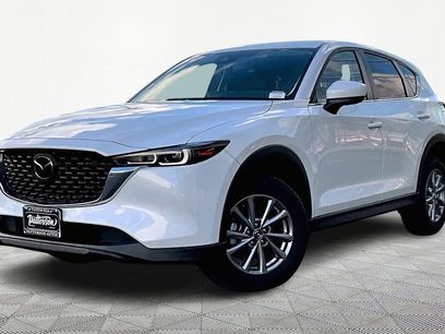Used 2023 MAZDA CX-5 AWD 2.5 S w/ Select Package