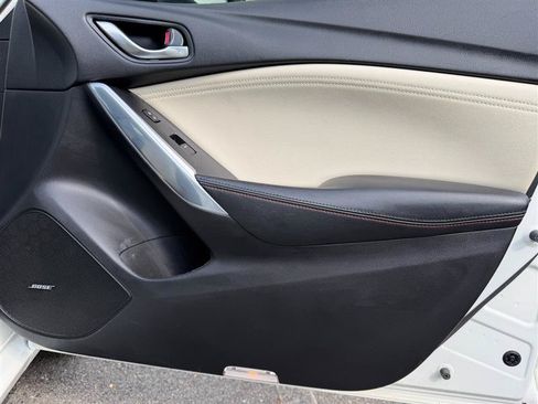 Used 2015 MAZDA MAZDA6 Grand Touring FWD image 41